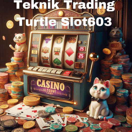 Teknik Trading Turtle Slot603