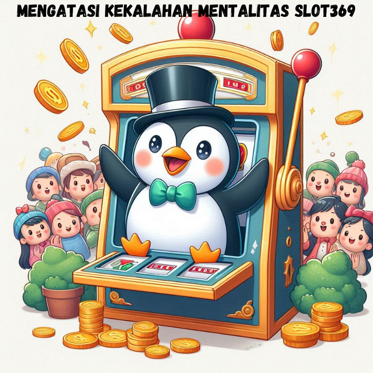 Mengatasi Kekalahan Mentalitas Slot369