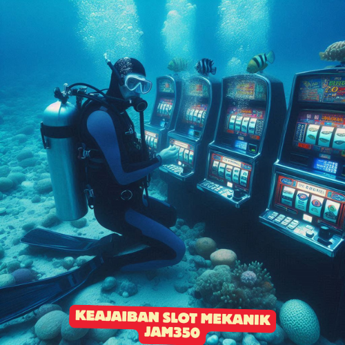 Keajaiban Slot Mekanik Jam350